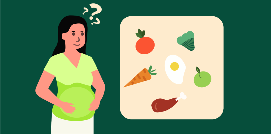 Pregnancy Nutritionist - Dietitian Bibha